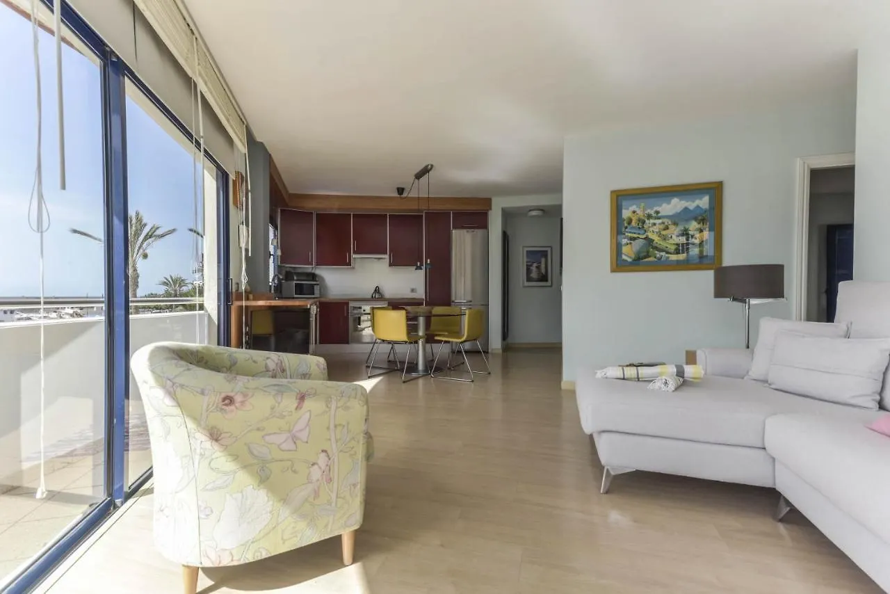 Apartament Merlin 1-1 Playa de San Juan